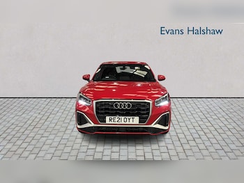 Used Audi Q2 2021 for sale - 78666525: Photo
