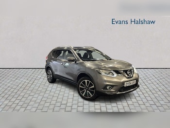 Used Nissan X-Trail 2014 for sale - 79567866: Photo