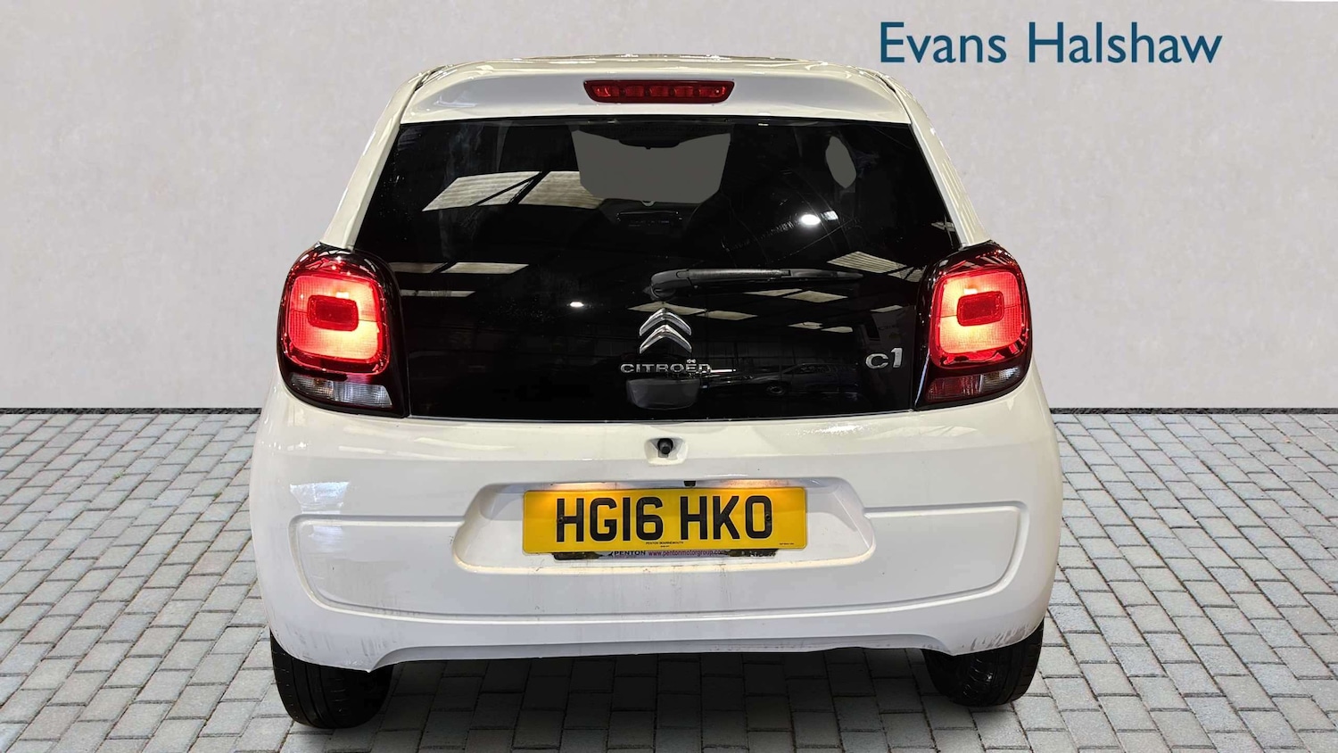 Used Citroen C1 2016 for sale - 77856985: Photo 8