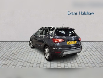 Used SEAT Arona 2021 for sale - 79351789: Photo