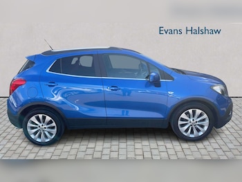 Used Vauxhall Mokka 2016 for sale - 78507211: Photo