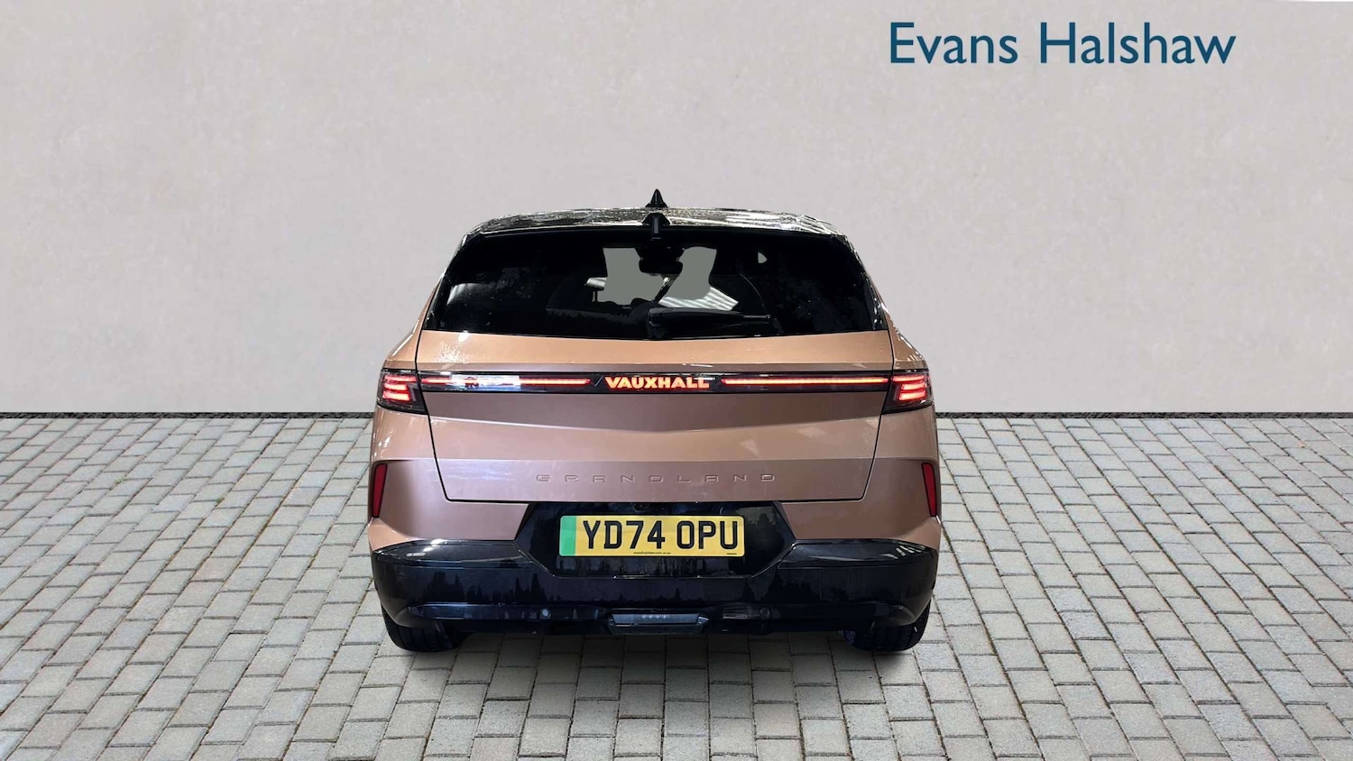 Used Vauxhall Grandland 2024 for sale - 78209197: Photo 5