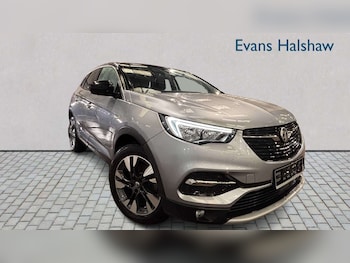 Vauxhall Grandland X feature image