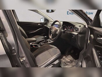 Used Vauxhall Grandland X 2018 for sale - 77861606: Photo