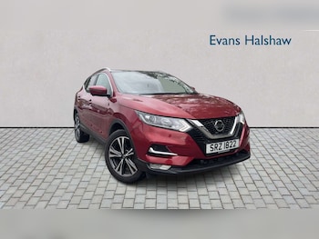 Used Nissan Qashqai 2021 for sale - 78564226: Photo