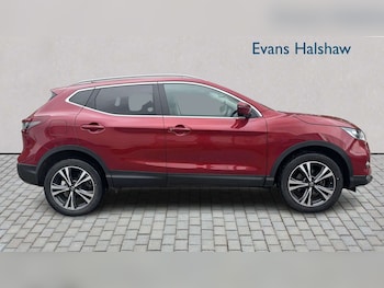 Used Nissan Qashqai 2021 for sale - 78564226: Photo