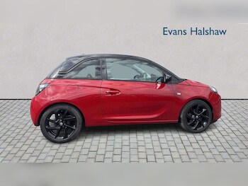 Used Vauxhall ADAM 2017 for sale - 78651339: Photo