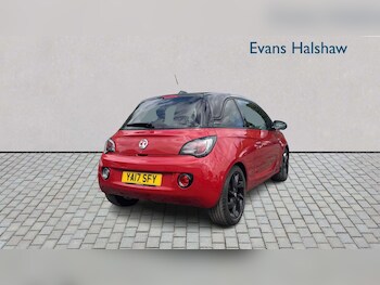 Used Vauxhall ADAM 2017 for sale - 78651339: Photo