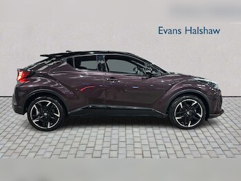 Used Toyota C-HR 2022 for sale - 78419901: Photo