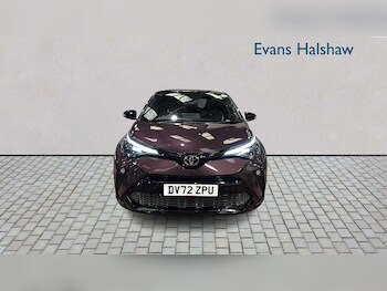 Used Toyota C-HR 2022 for sale - 78419901: Photo