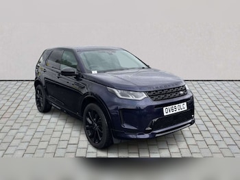 Used Land Rover Discovery Sport 2019 for sale - 79215298: Photo