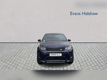 Used Land Rover Discovery Sport 2019 for sale - 79215298: Photo