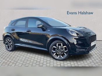 Ford Puma feature image