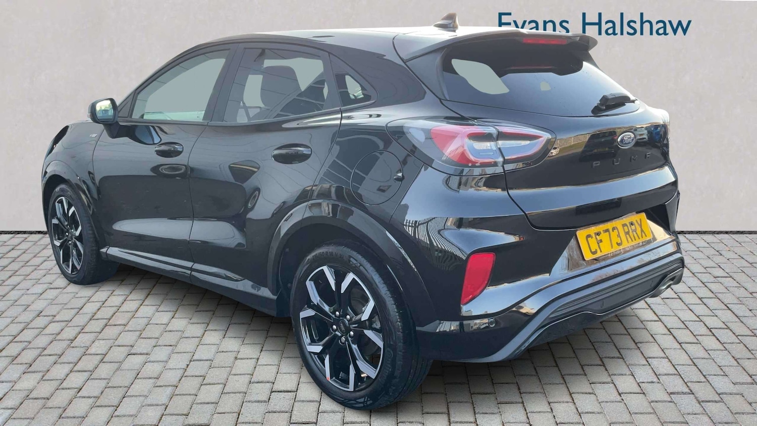 Used Ford Puma 2023 for sale - 77995825: Photo 2