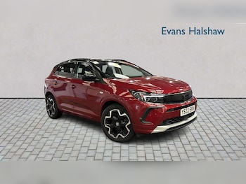Used Vauxhall Grandland 2022 for sale - 78482730: Photo
