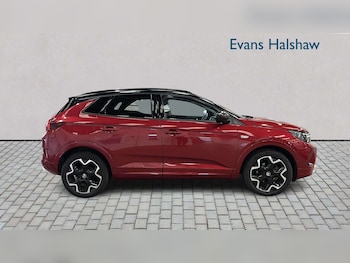 Used Vauxhall Grandland 2022 for sale - 78482730: Photo