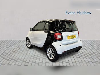 Used smart fortwo 2015 for sale - 79864697: Photo