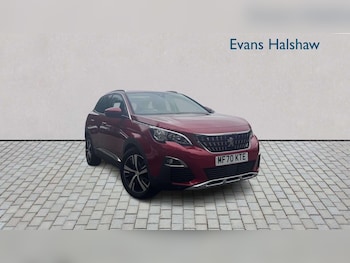 Used Peugeot 3008 2020 for sale - 78775101: Photo