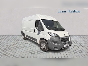 Used Peugeot Boxer 2017 for sale - 78991047: Photo