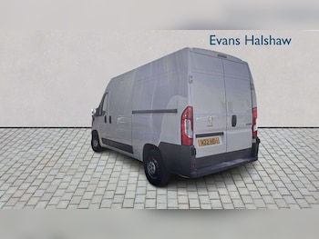 Used Peugeot Boxer 2017 for sale - 78991047: Photo