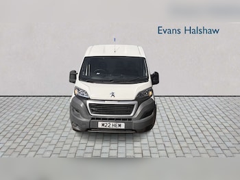 Used Peugeot Boxer 2017 for sale - 78991047: Photo