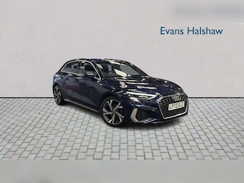 Used Audi A3 2023 for sale - 79204768: Photo