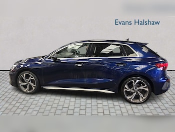 Used Audi A3 2023 for sale - 79204768: Photo
