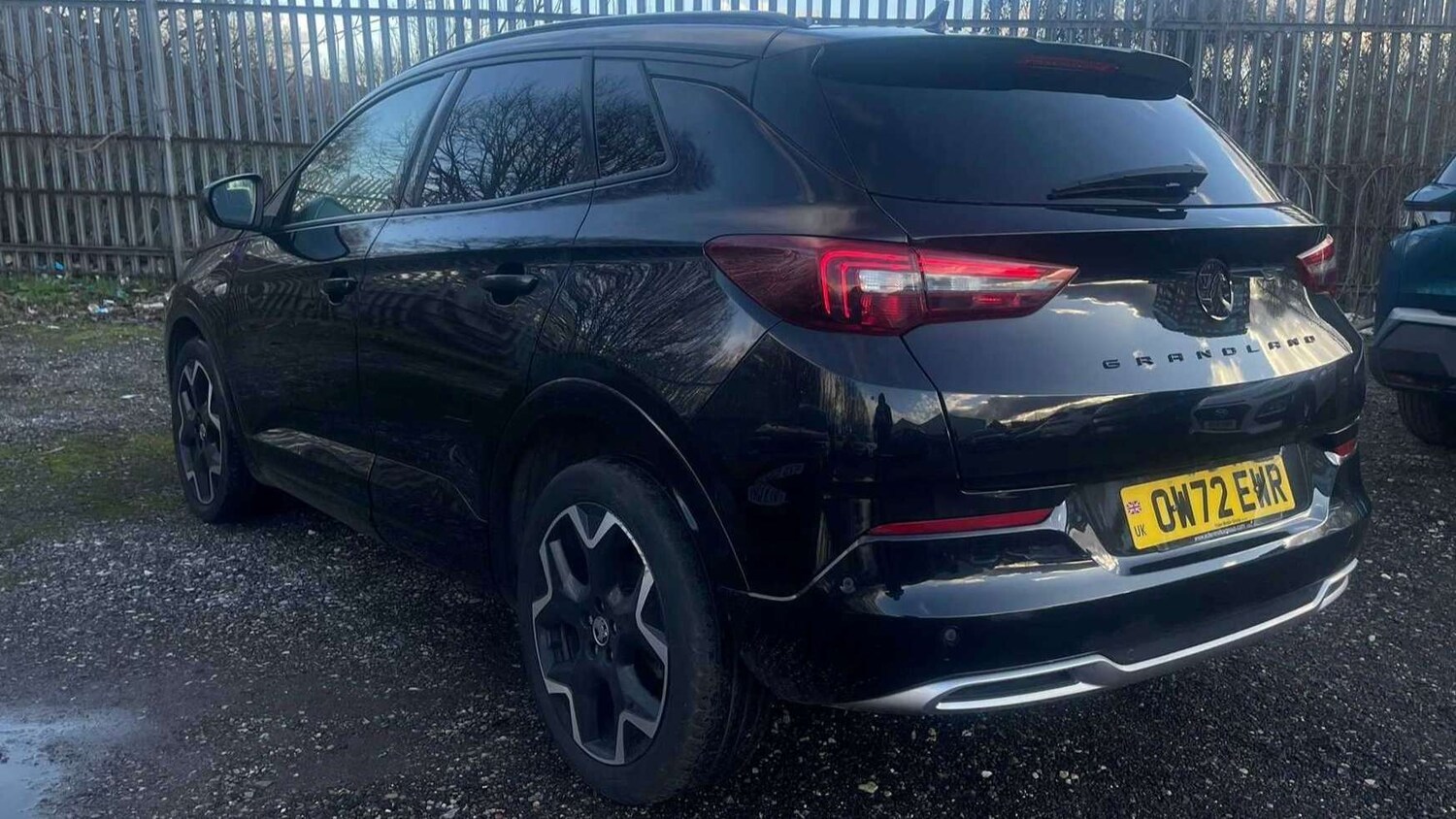 Used Vauxhall Grandland 2022 for sale - 77857678: Photo 10