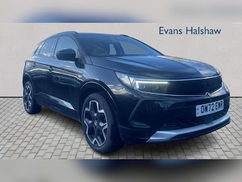 Vauxhall Grandland feature image