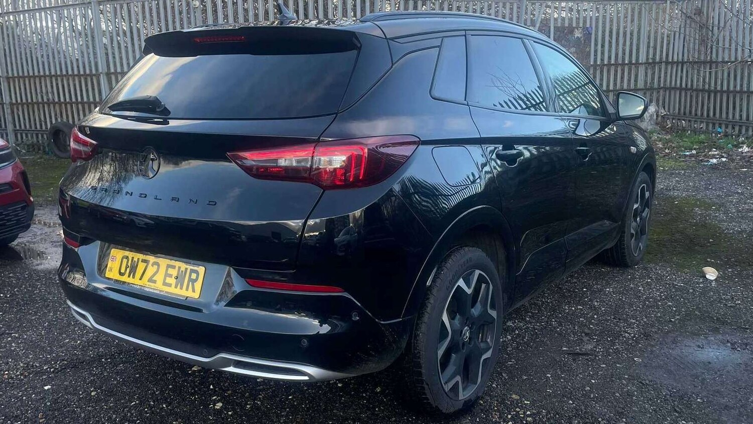 Used Vauxhall Grandland 2022 for sale - 77857678: Photo 4