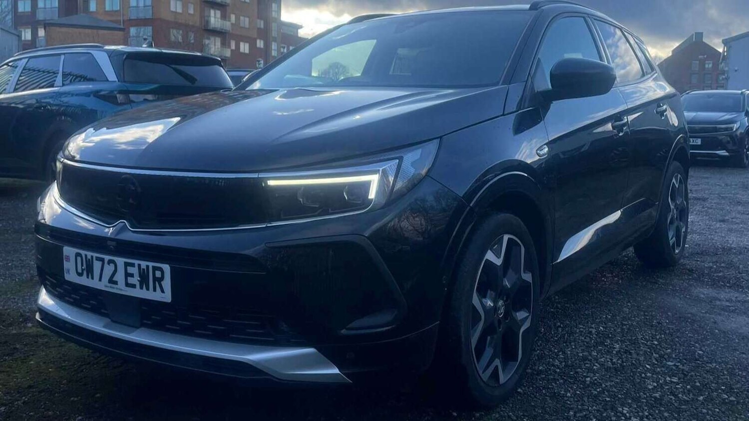 Used Vauxhall Grandland 2022 for sale - 77857678: Photo 8