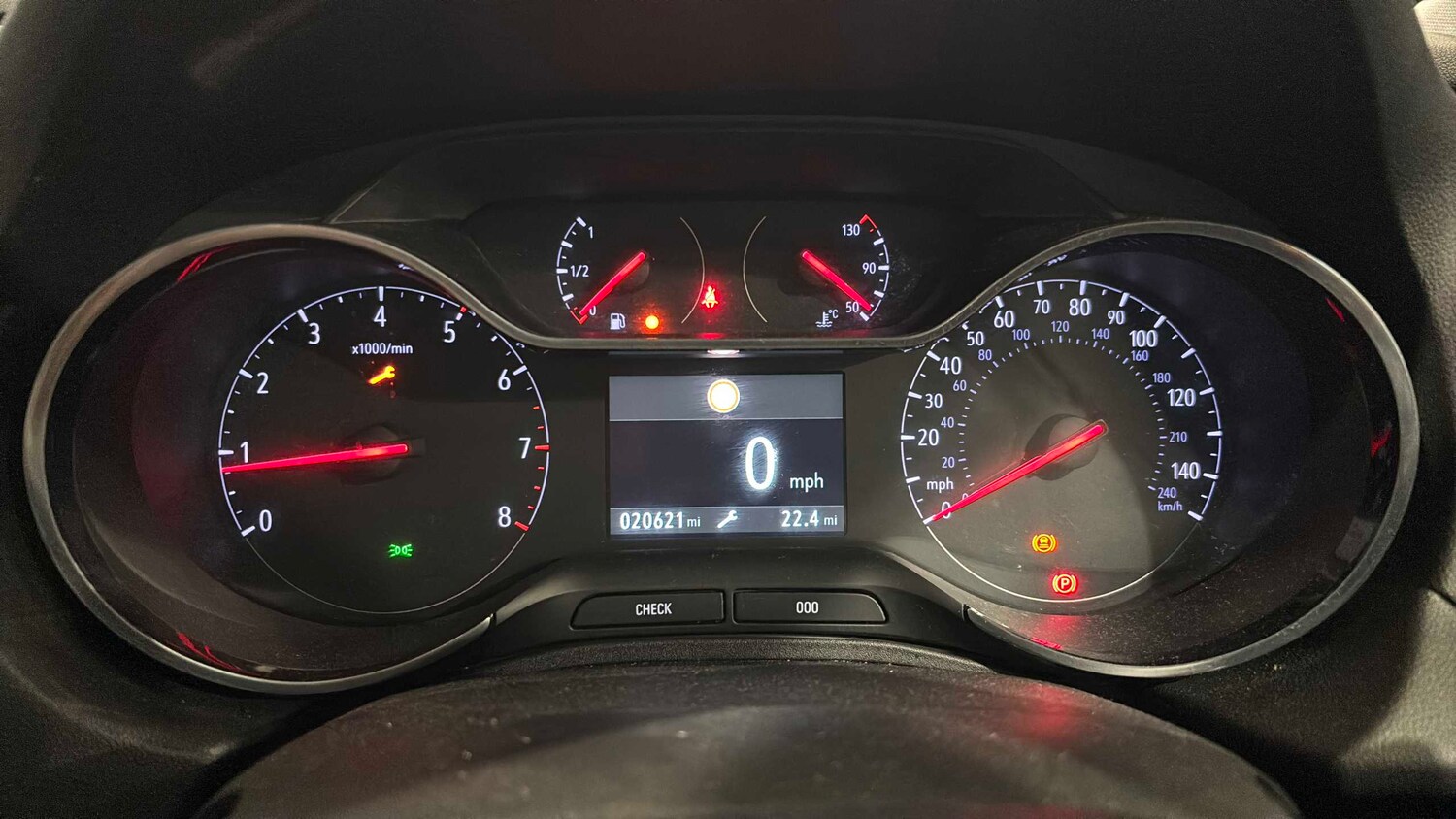 Used Vauxhall Grandland X for sale - 77862018: Photo 13