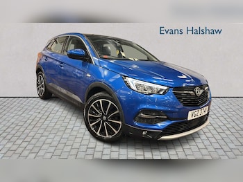 Vauxhall Grandland X feature image