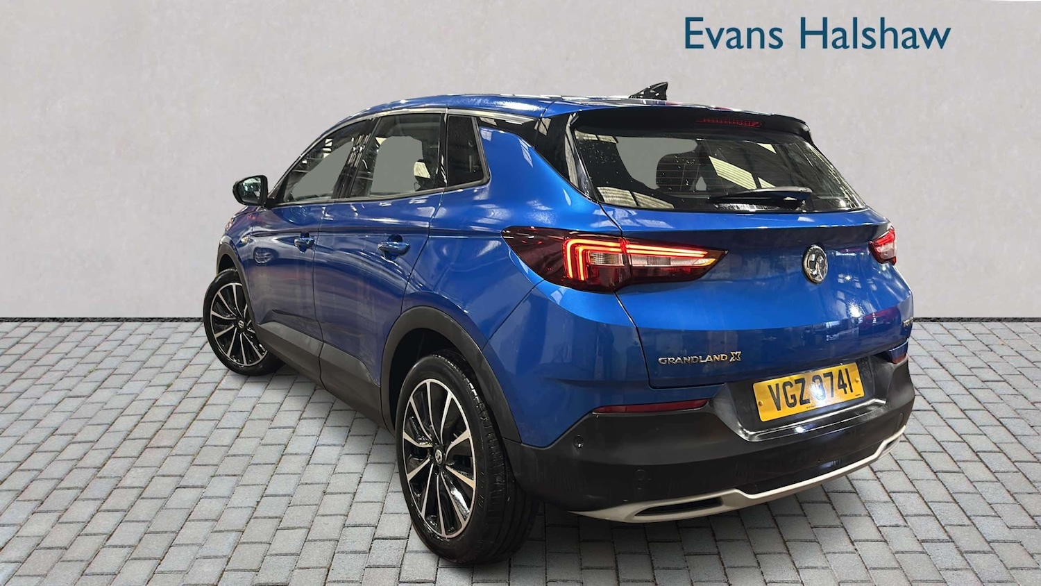 Used Vauxhall Grandland X for sale - 77862018: Photo 4