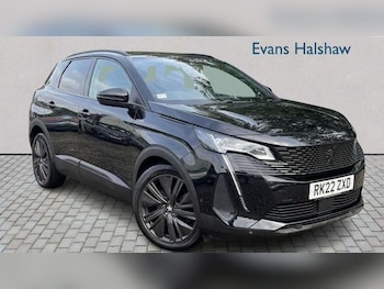 Used Peugeot 3008 2022 for sale - 78744104: Photo