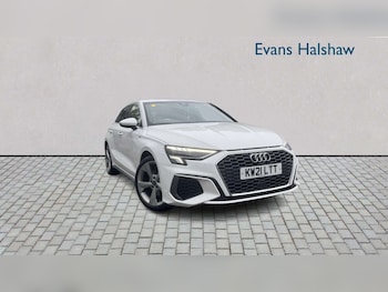Used Audi A3 2021 for sale - 78576720: Photo