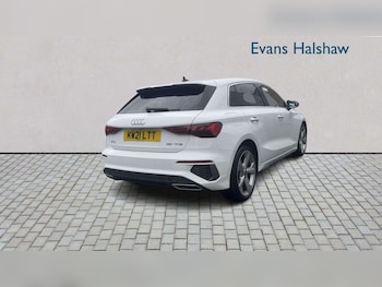 Used Audi A3 2021 for sale - 78576720: Photo