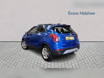 Used Vauxhall Mokka X 2017 for sale - 78937421: Photo