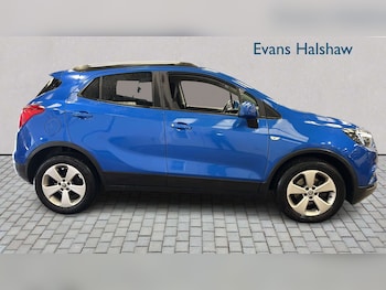 Used Vauxhall Mokka X 2017 for sale - 78937421: Photo