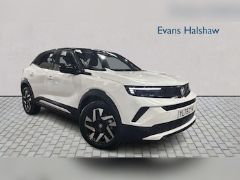 Vauxhall Mokka feature image
