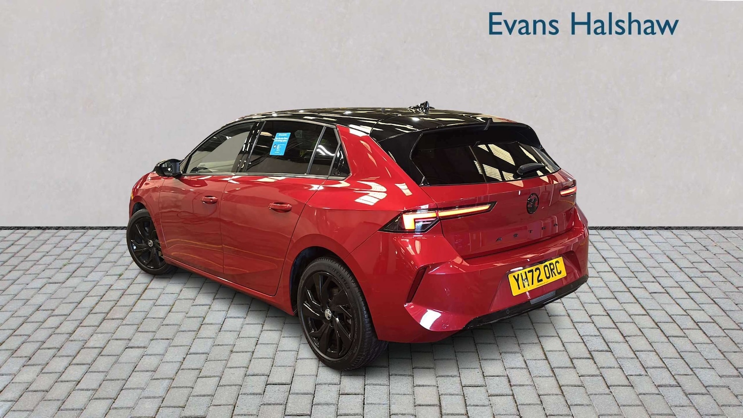 Used Vauxhall Astra 2022 for sale - 78076709: Photo 2