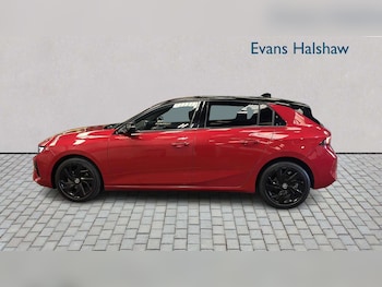 Used Vauxhall Astra 2022 for sale - 78076709: Photo