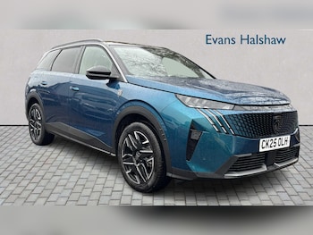 Peugeot 5008 feature image