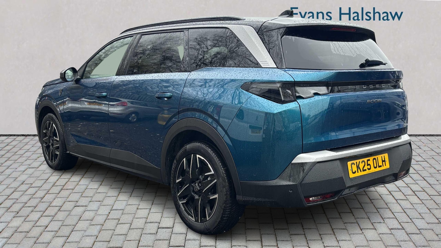 Used Peugeot 5008 for sale - 77860928: Photo 3