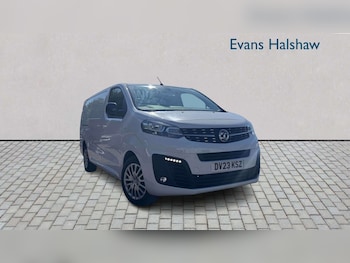 Used Vauxhall Vivaro 2023 for sale - 79002271: Photo