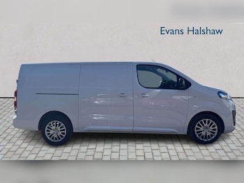 Used Vauxhall Vivaro 2023 for sale - 79002271: Photo