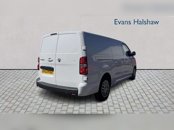 Used Vauxhall Vivaro 2023 for sale - 79002271: Photo