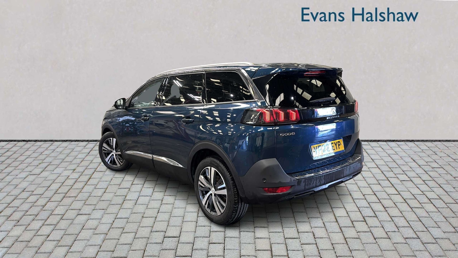 Used Peugeot 5008 2022 for sale - 78188061: Photo 5