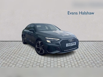 Used Audi A3 2021 for sale - 78577000: Photo