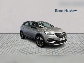 Used Vauxhall Grandland X 2019 for sale - 79702855: Photo